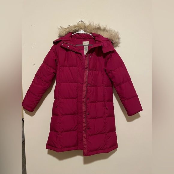 L.L. Bean Jackets & Coats Ll Bean Womens Ultrawarm Coat Three Quarter Length Poshmark